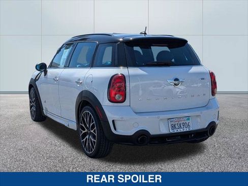 Used 2016 MINI Cooper Countryman John Cooper Works AWD/4WD image 3