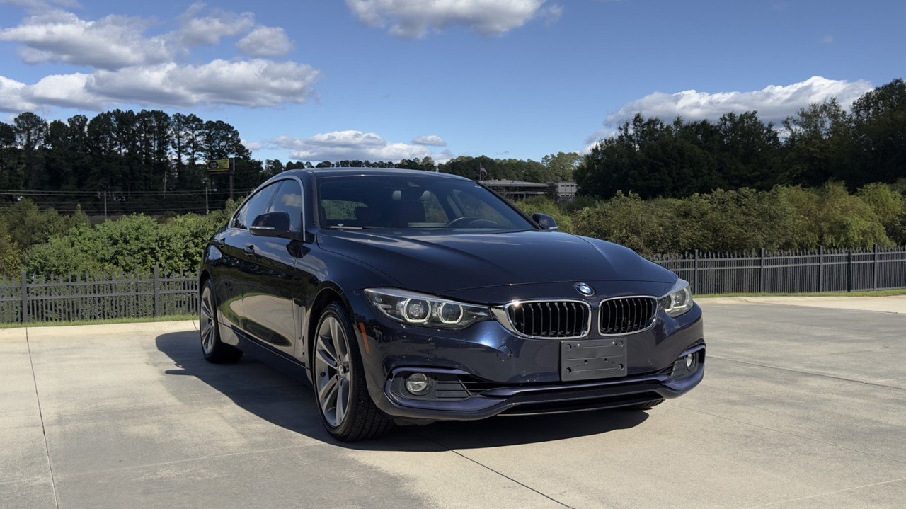 Used 2019 BMW 430i Gran Coupe xDrive w/ Convenience Package AWD/4WD image 12