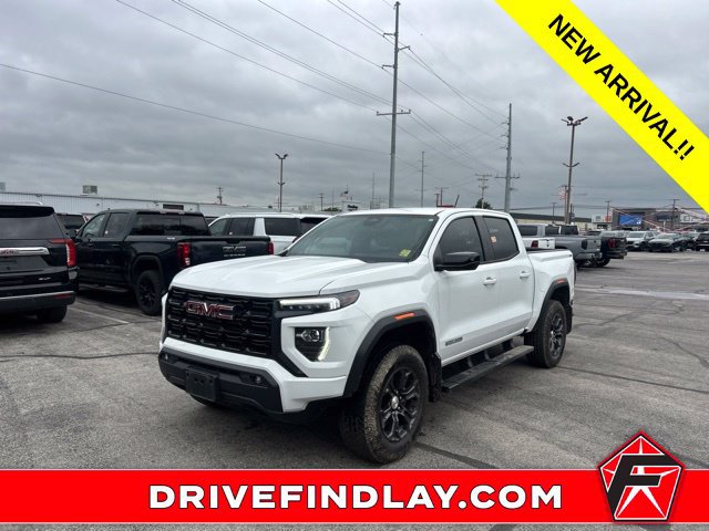 Used 2023 GMC Canyon Elevation w/ Convenience Package AWD/4WD image 1