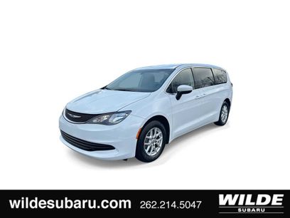 Used 2018 Chrysler Pacifica LX