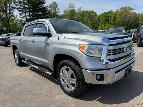 Used 2014 Toyota Tundra 1794 Edition AWD/4WD image 7