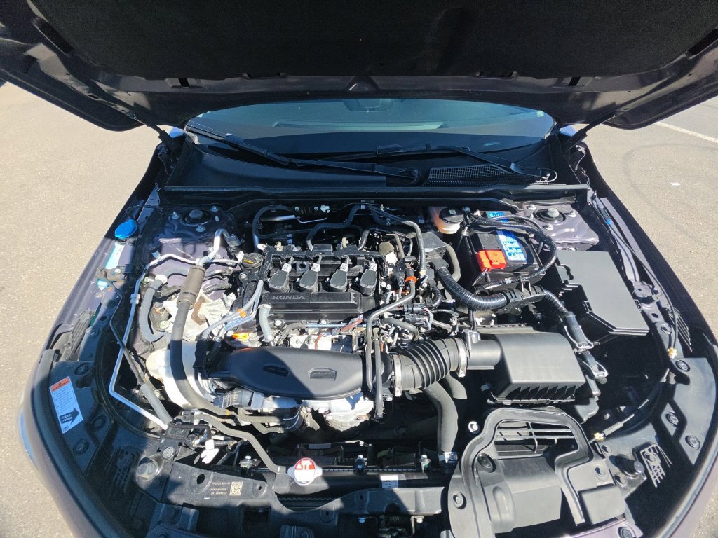 Certified 2023 Honda Civic EX-L image 10