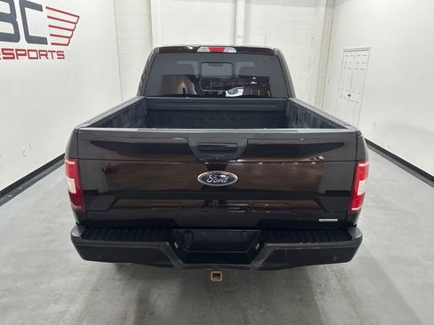 Used 2018 Ford F150 XLT w/ Equipment Group 302A Luxury AWD/4WD image 12