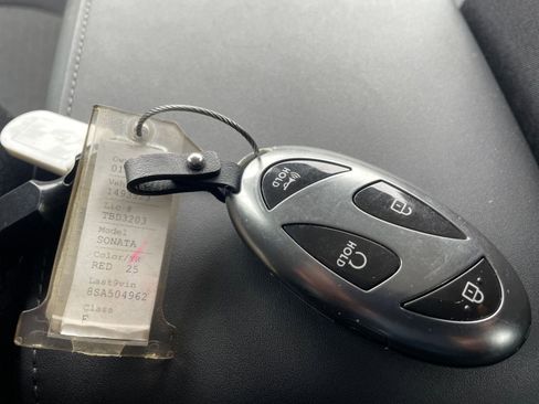 Used 2025 Hyundai Sonata SEL image 21