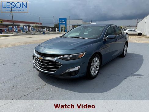 Certified 2024 Chevrolet Malibu LT image 1