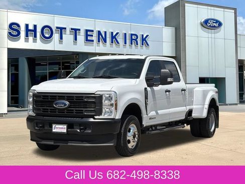 Used 2024 Ford F350 XL w/ FX4 Off-Road Package AWD/4WD image 3