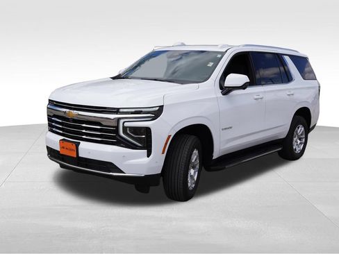 Certified 2025 Chevrolet Tahoe LT AWD/4WD image 11