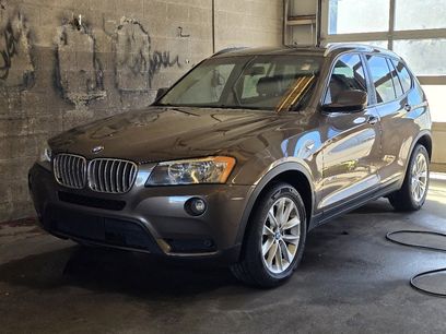 Used 2013 BMW X3 xDrive28i