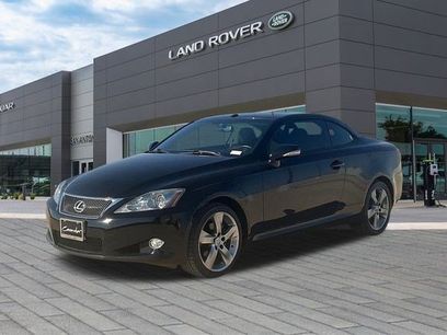 Used 2010 Lexus IS 250C
