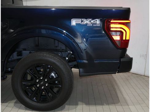 Used 2024 Ford F150 Platinum w/ FX4 Off-Road Package AWD/4WD image 6