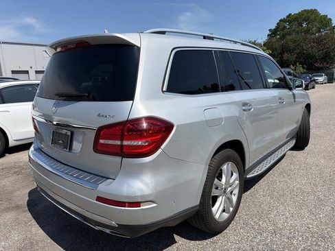 Used 2017 Mercedes-Benz GLS 450 4MATIC image 7