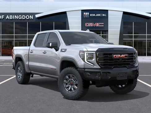 New 2026 GMC Sierra 1500 AT4X AWD/4WD image 7