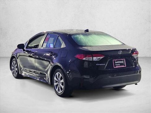 New 2026 Toyota Corolla LE FWD image 9