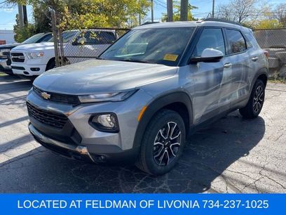 Certified 2023 Chevrolet TrailBlazer ACTIV w/ Convenience Package