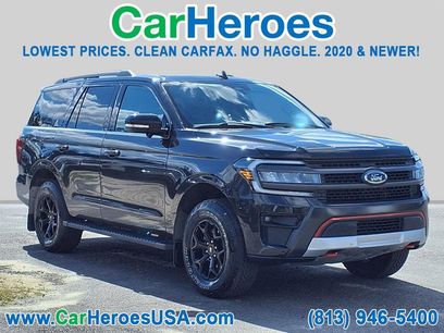 Used 2023 Ford Expedition Timberline