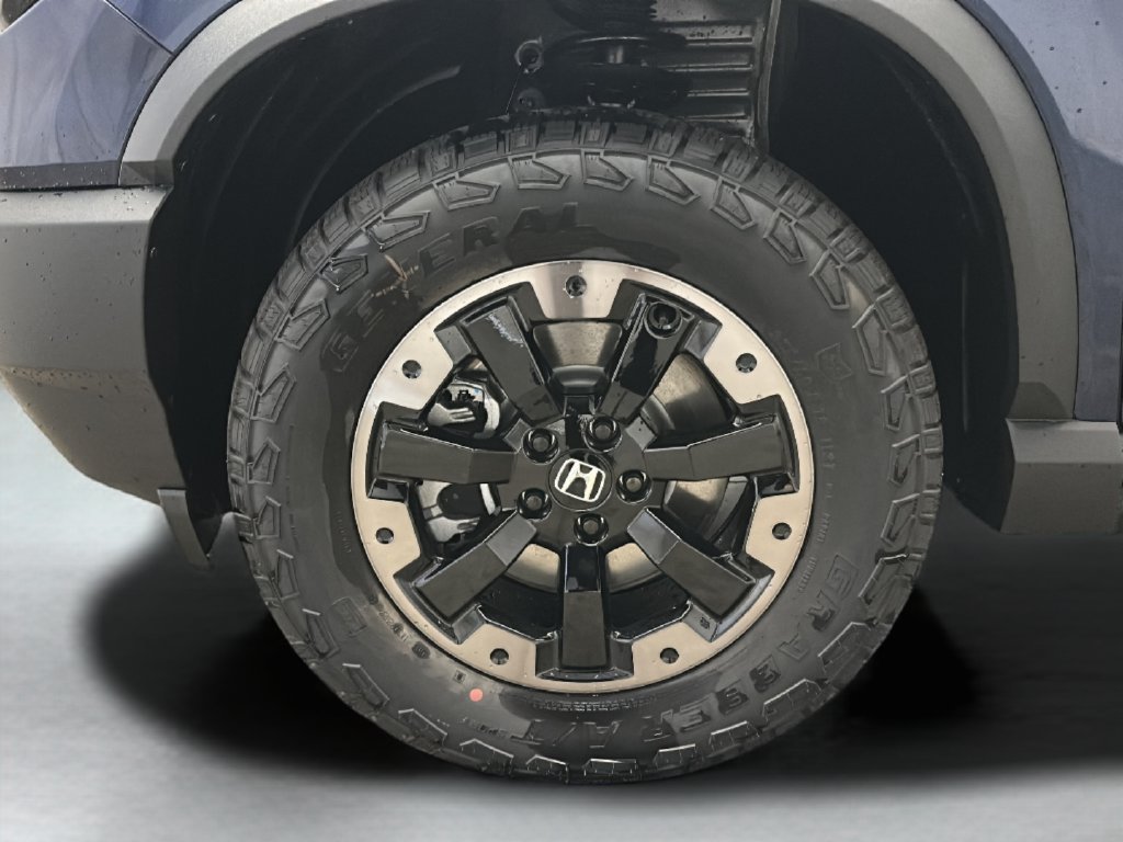 New 2026 Honda Passport TrailSport Elite image 10
