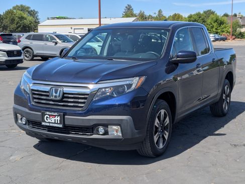 Used 2020 Honda Ridgeline RTL image 10