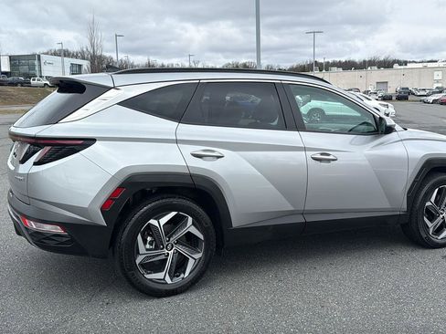 Certified 2024 Hyundai Tucson SEL image 5
