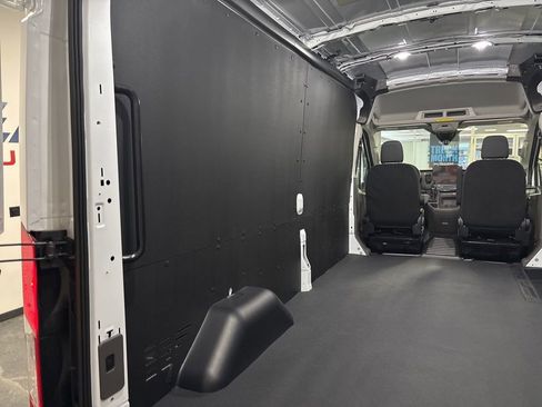 New 2026 Ford Transit 250 148 Medium Roof Extended AWD w/ Load Area Protection Package image 25