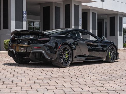 Used 2016 McLaren 675LT Coupe image 27