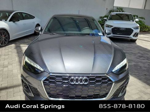 Certified 2023 Audi A5 2.0T Premium Plus w/ Premium Plus AWD/4WD image 14