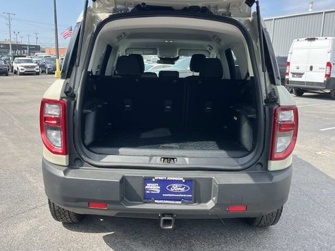 Used 2024 Ford Bronco Sport Big Bend AWD/4WD image 16
