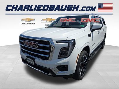 New 2025 GMC Yukon XL Elevation w/ LPO, Floor Liner Package