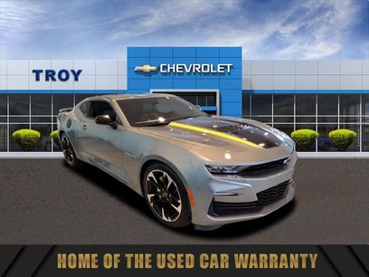 Used 2023 Chevrolet Camaro SS