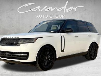 Used 2025 Land Rover Range Rover SE