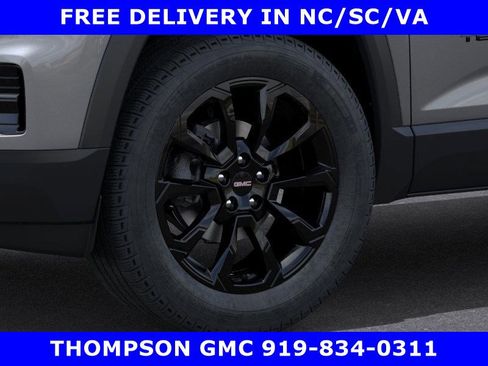 New 2026 GMC Terrain Elevation w/ Elevation Premium Package image 9