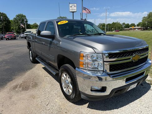 Used 2014 Chevrolet Silverado 2500 LTZ w/ LTZ Plus Package AWD/4WD image 1