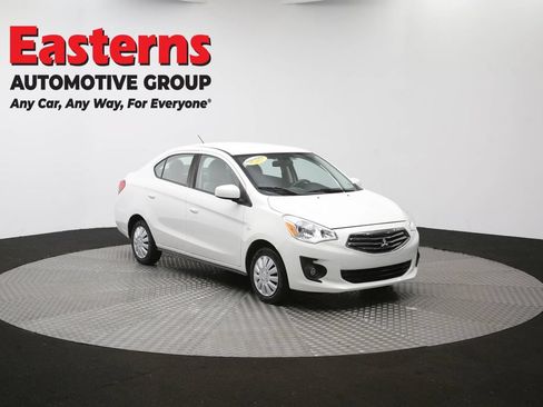 Used 2019 Mitsubishi Mirage G4 ES FWD image 42