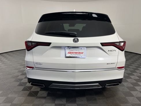 New 2026 Acura MDX SH-AWD image 4