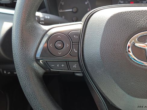 Certified 2024 Toyota Corolla LE FWD image 27