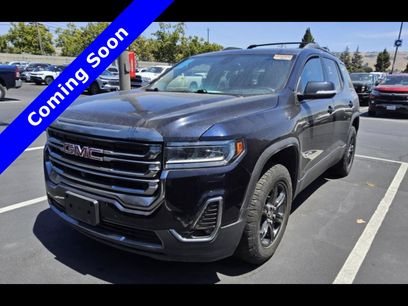 Used 2022 GMC Acadia AT4 w/ Technology Package