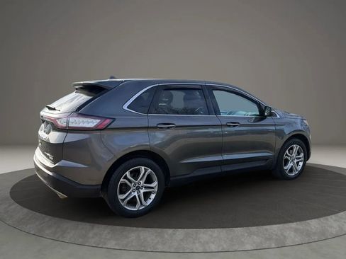 Used 2017 Ford Edge Titanium FWD image 14