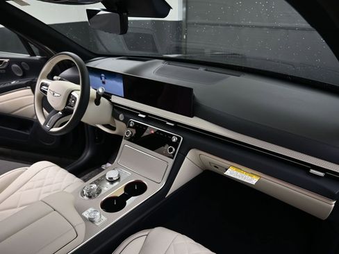 New 2026 Genesis GV80 3.5T Prestige AWD/4WD image 12