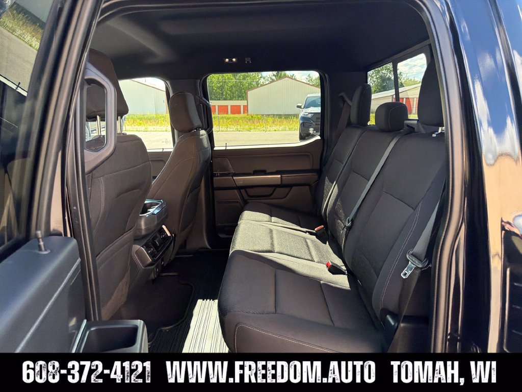 Used 2023 Ford F150 XLT w/ Equipment Group 302A High AWD/4WD image 24