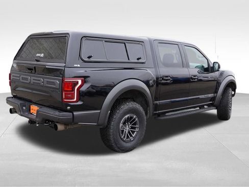 Used 2020 Ford F150 Raptor w/ Equipment Group 802A Luxury image 5