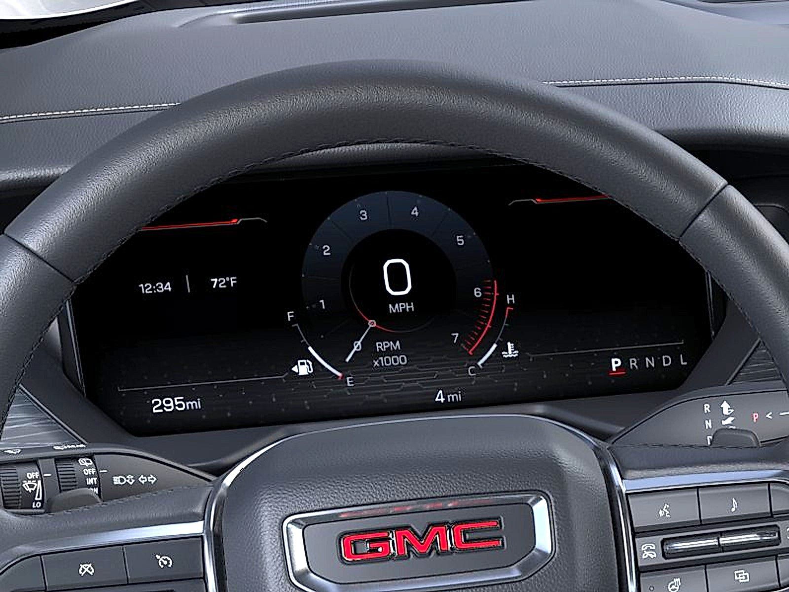 New 2027 GMC Acadia Elevation w/ Elevation Premium Package FWD image 18