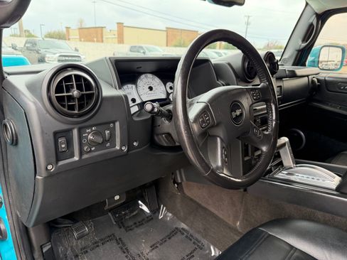 Used 2007 HUMMER H2 SUT image 17