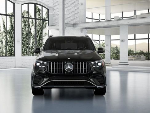 New 2026 Mercedes-Benz GLE 53 AMG 4MATIC image 53