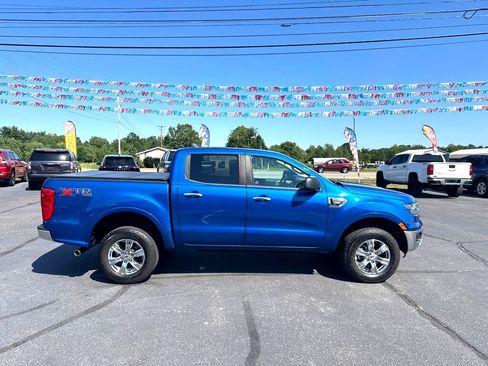 Used 2020 Ford Ranger XLT w/ Equipment Group 302A Luxury image 6