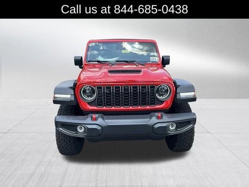 New 2026 Jeep Wrangler Unlimited Rubicon AWD/4WD image 2