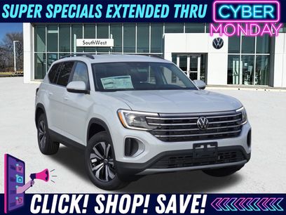 New 2026 Volkswagen Atlas SE