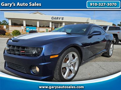 Used 2010 Chevrolet Camaro SS w/ RS Package