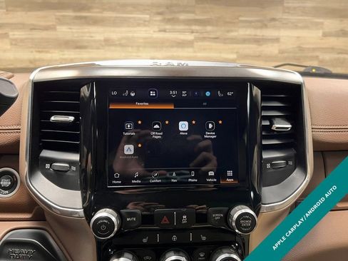 Used 2023 RAM 3500 Laramie image 21