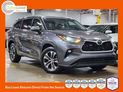 Used 2021 Toyota Highlander XLE