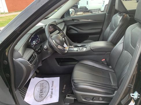 Used 2024 INFINITI QX60 Luxe image 25