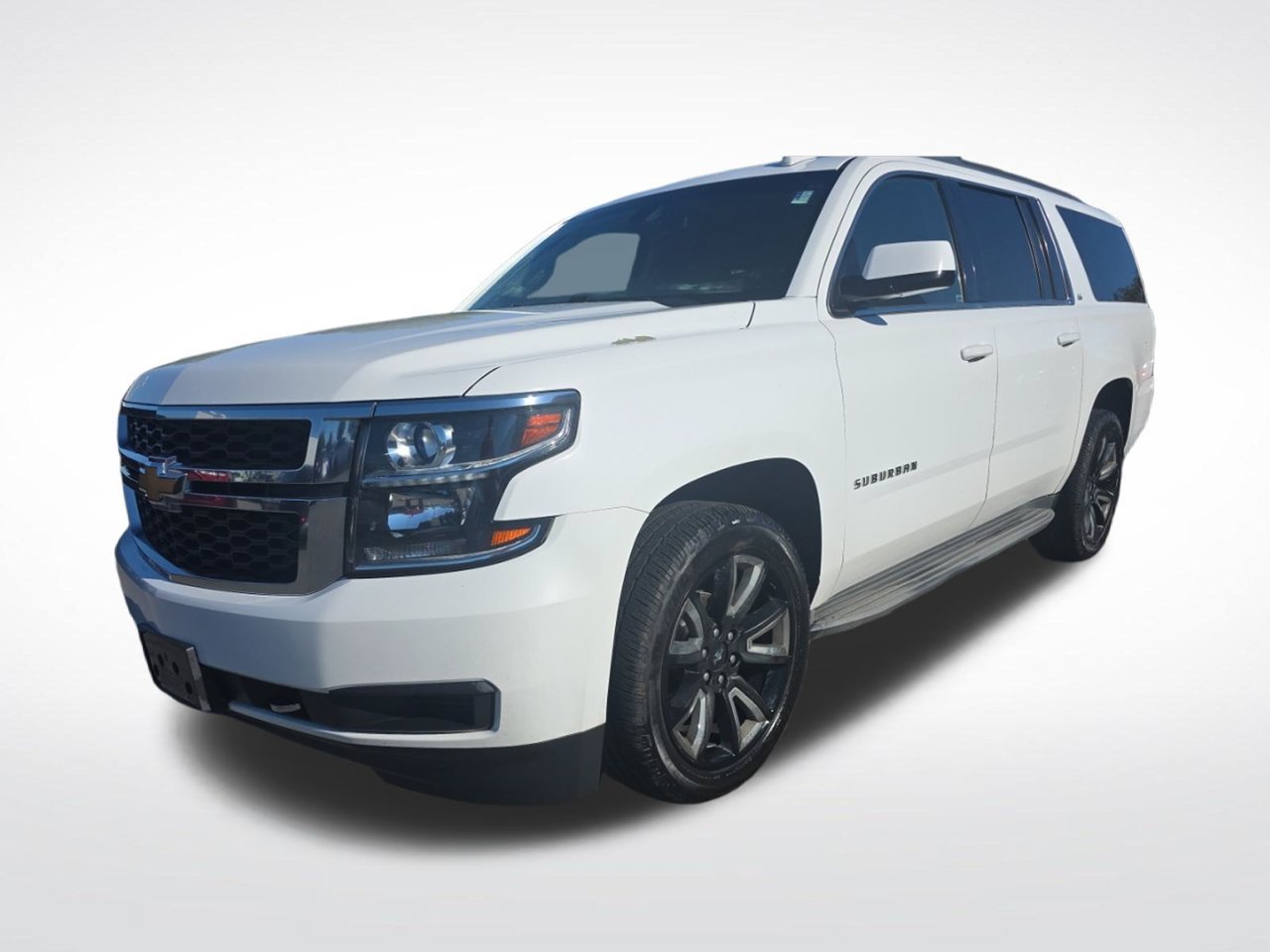 Used 2016 Chevrolet Suburban LS w/ Max Trailering Package RWD image 3